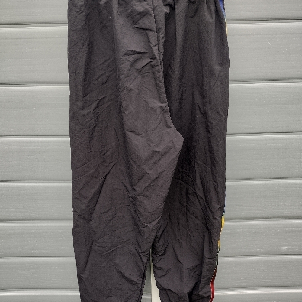 Adidas Originals Trefoil ADICOLOR TRACKSUIT BOTTOMS /Pants GD2263 Black size S - Picture 4 of 11